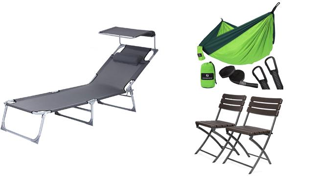 Arredo da giardino in offerta Arredo da giardino in offerta su Amazon