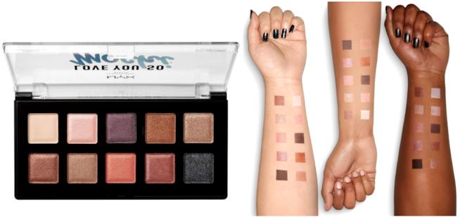 Palette Love You So Mochi in Sleek e Chic Palette Love You So Mochi in Sleek e Chic di Nyx