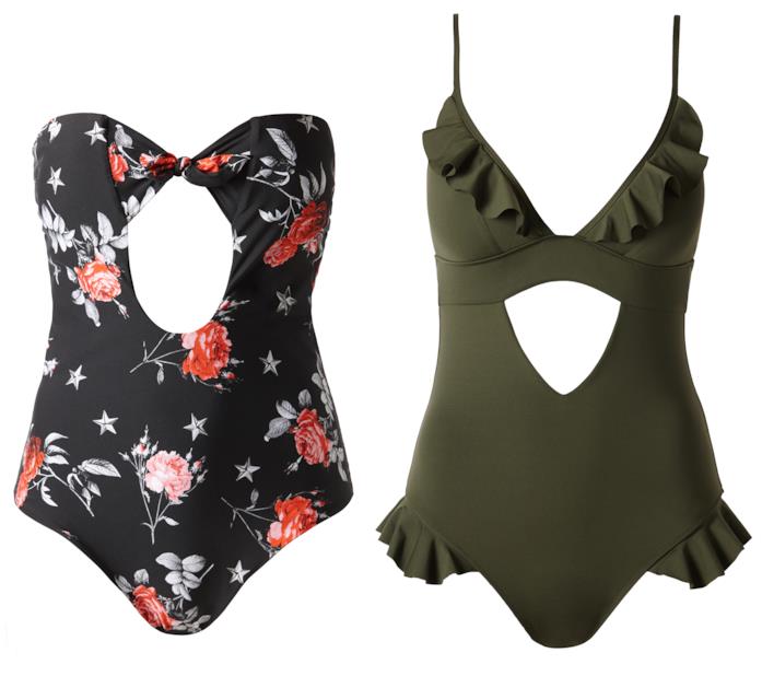 Trikini Calzedonia 2018 Trikini Calzedonia 2018