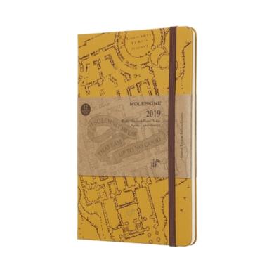 Agenda settimanale Harry Potter
