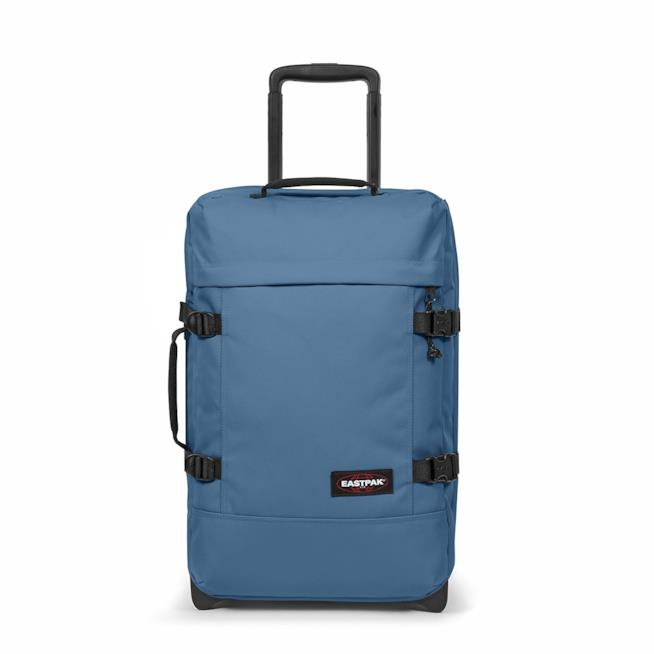 Bagaglio a mano Eastpak Bagaglio a mano in tessuto con ruote lisce