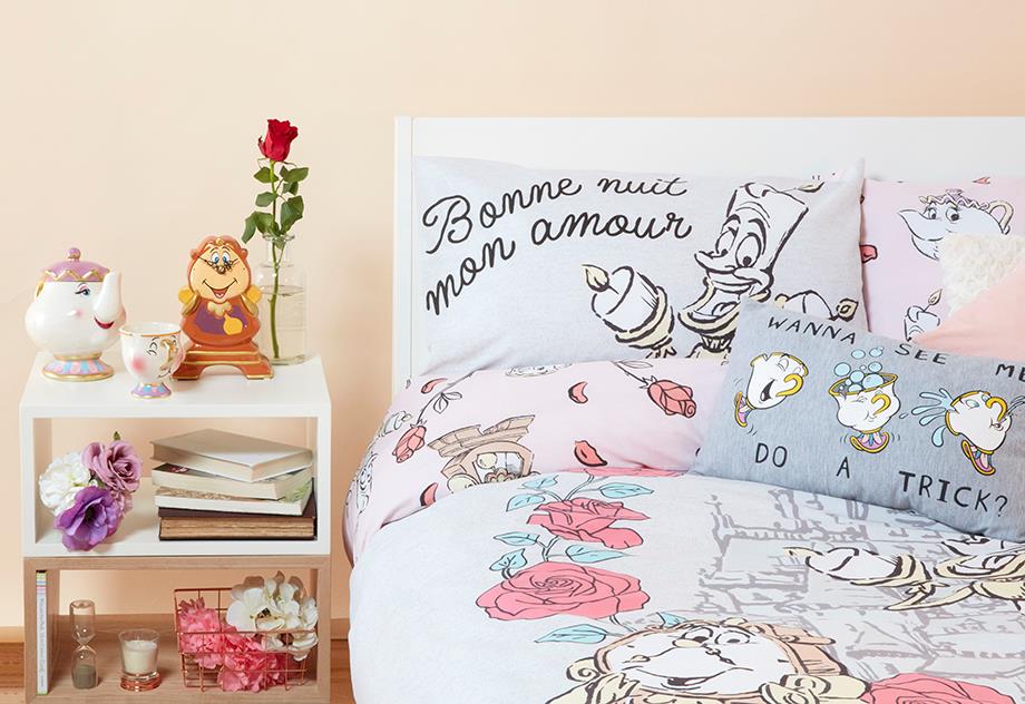 Alcuni articoli della collezione Disney-Primark.