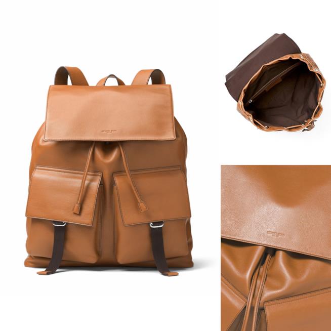 Zaino uomo Michael Kors da regalare a Natale Zaino da uomo di Michael Kors da regalare a Natale