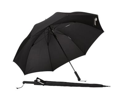Ombrello standard U 111 con manico dritto