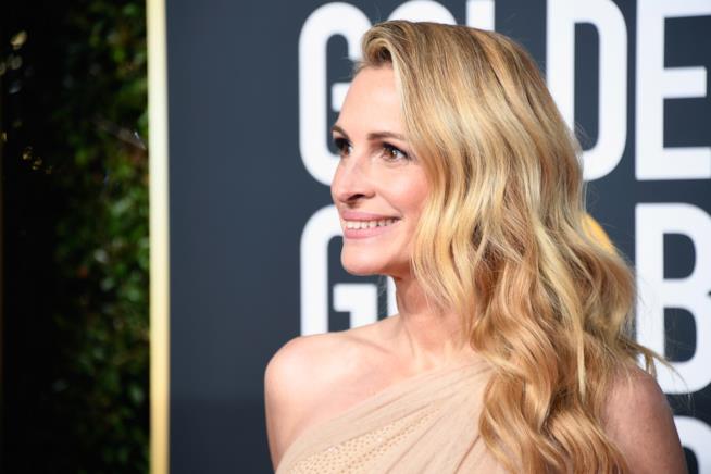 Il meglio delle foto vip su Instagram della prima settimana di gennaio Julia Roberts