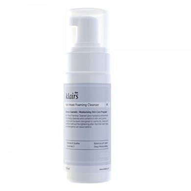 Rich Moist Foaming Cleanser