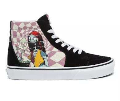 VANS SK8-HI "The Nichtmare before Christmas" Collection