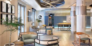 Dream Midtown 4*