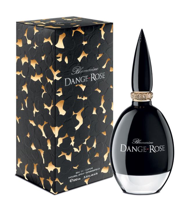 Dange-rose di Blurmarine Il profumo Dange-rose