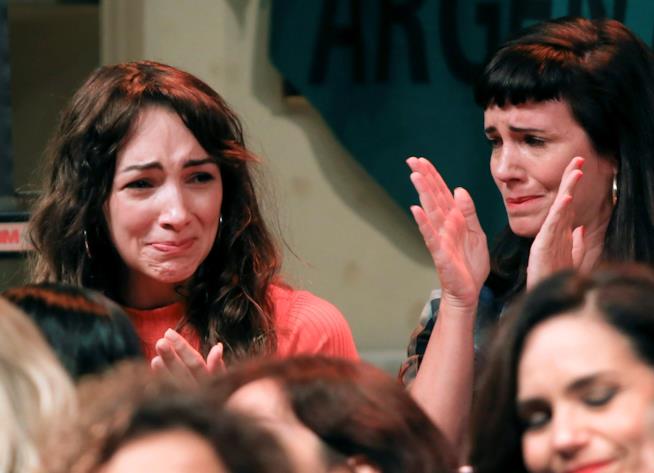 Thelma Fardin de Il mondo di Patty denuncia per violenza sessuale Juan Darthés Thelma Fardin