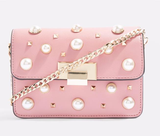 Borsa Topshop da sera a tracolla per Natale Borsa Topshop da sera a tracolla da regalare a Natale