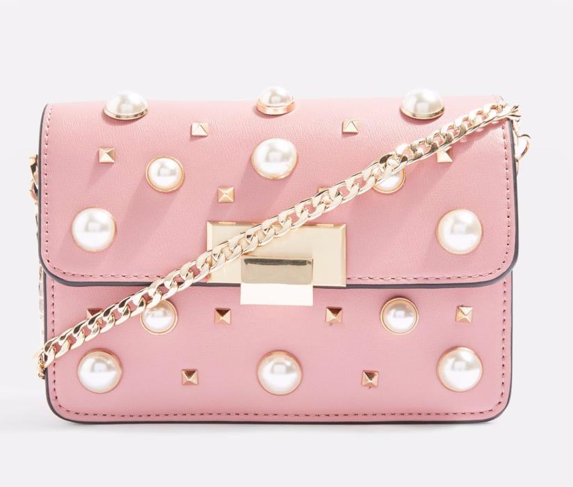 Borsa Topshop da sera a tracolla per Natale Borsa Topshop da sera a tracolla da regalare a Natale