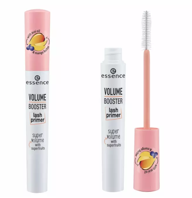 Volume Booster Lash Primer di Essence Volume Booster Lash Primer