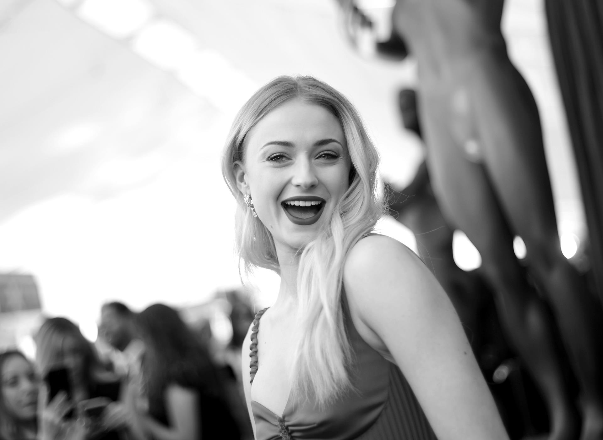 Sophie Turner Sophie Turner: tutto sull'attrice di Game of Thrones