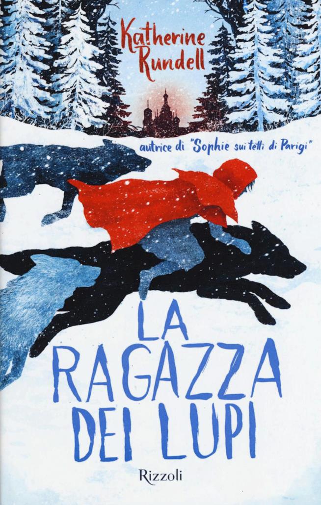 La ragazza dei lupi La ragazza dei lupi