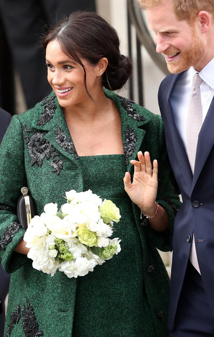 Meghan Markle Meghan Markle a Londra
