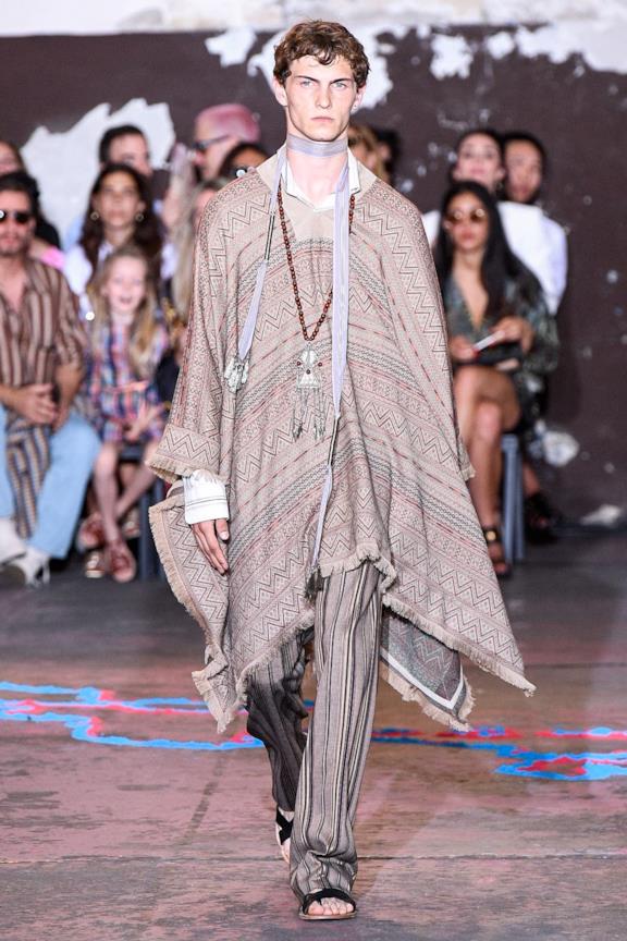 Guarda la sfilata Sfilata ETRO Collezione Uomo Primavera Estate 2020 Milano - _PLA0007