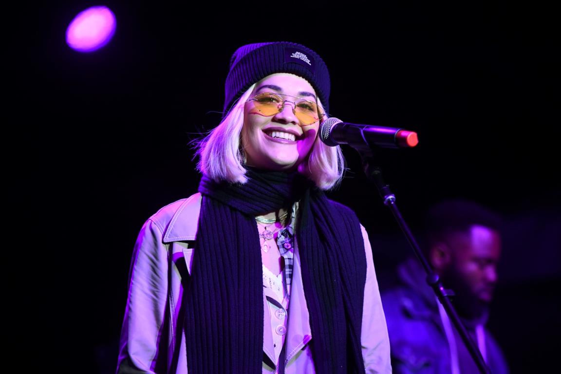 Rita Ora