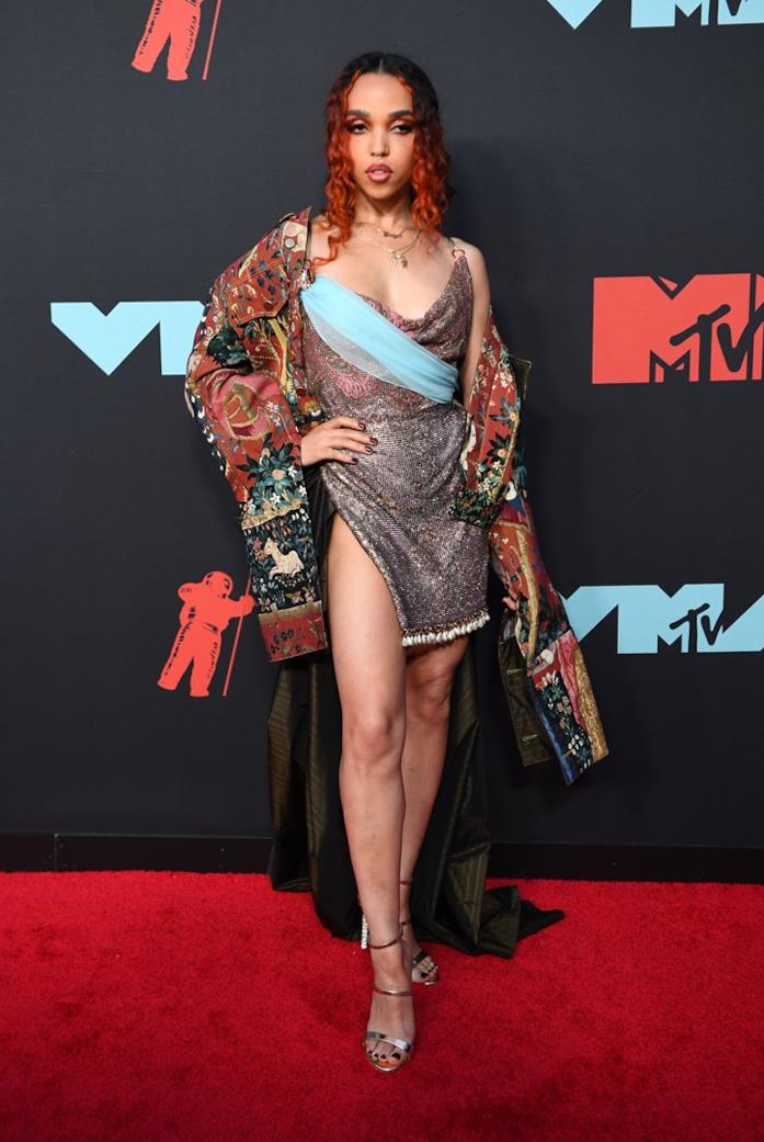 FKA Twigs FKA Twigs sul red carpet dei VMA 2019