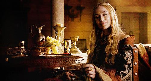 Cersei Lannister Cersei Lannister in primo piano