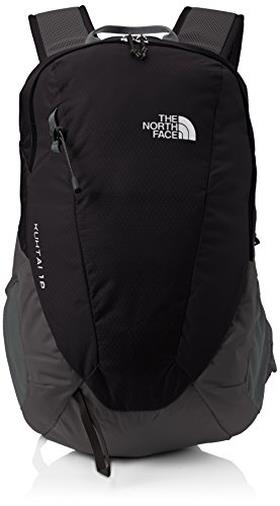 The North Face Kuhtai, Zaino Unisex-Adulto, Nero, 18 Litri