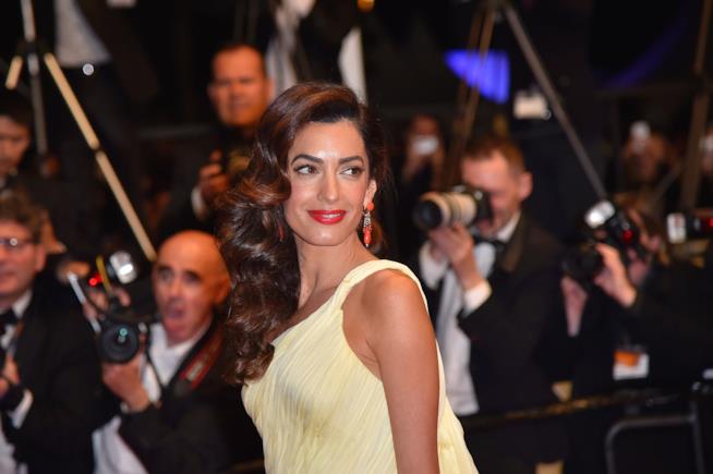 Amal Clooney Amal Alamuddin Clooney