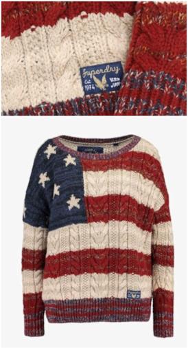 Maglione AMERICANA CABLE