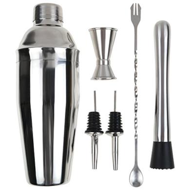 Cocktail set 6 pezzi