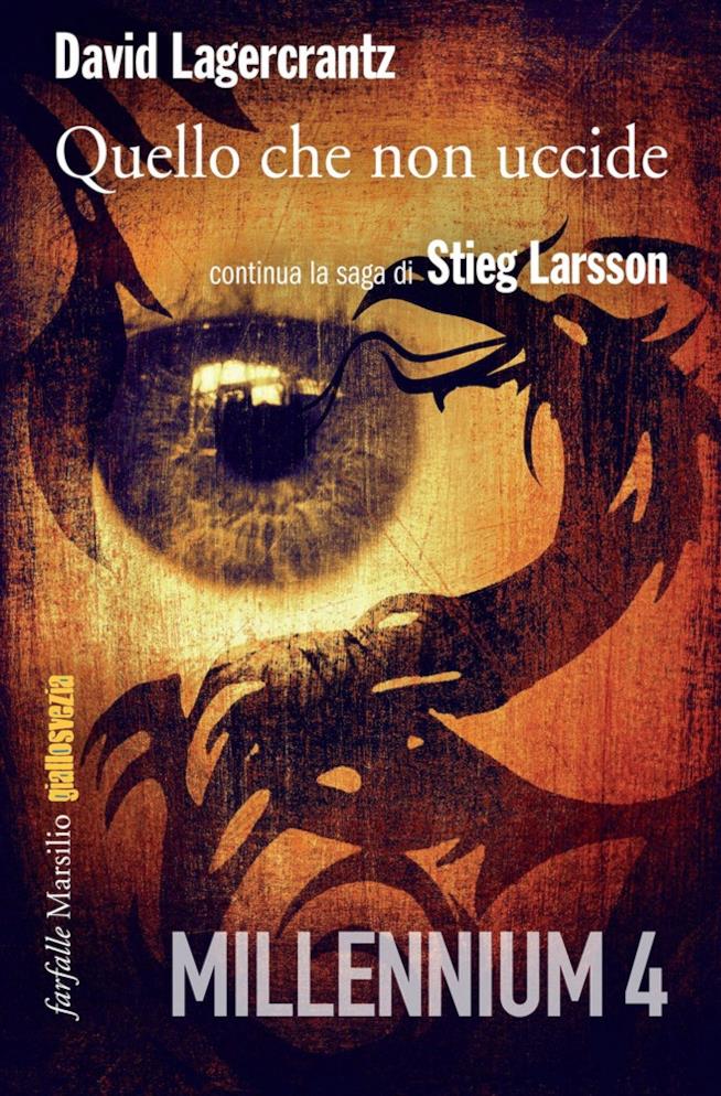 Quello che non uccide La copertina del libro Quello che non uccide