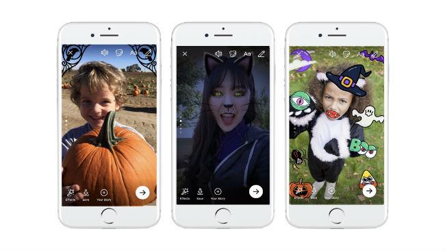 Camera Effects Camera Effects su Facebook