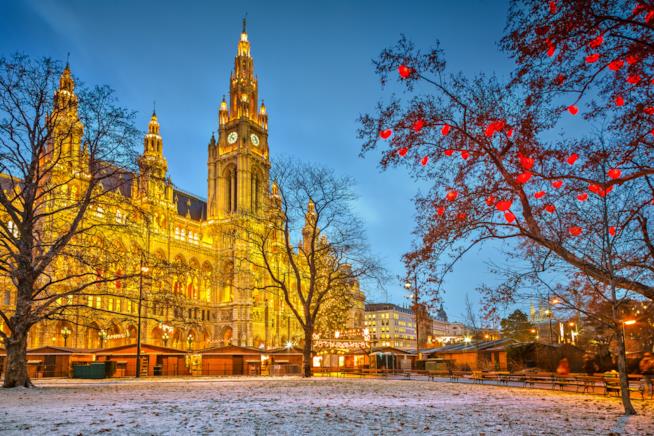 Vienna Vienna
