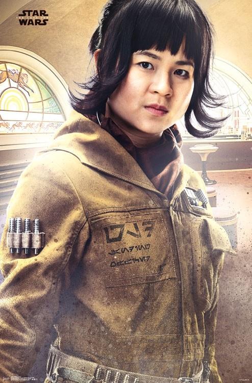 Rose Rose in Star Wars: The Last Jedi