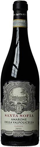 Amarone Valpolic. Doc S.Sofia 7510271 Vino, Cl 75