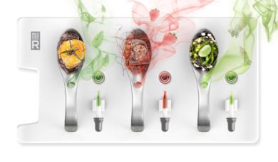 Kit cucina molecolare Service Aromatique