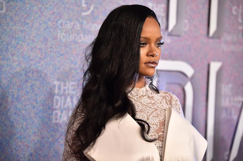 Le migliori foto dei vip condivise su Instagram nella seconda settimana di settembre Rihanna