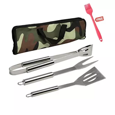 Set di Attrezzi di Barbecue