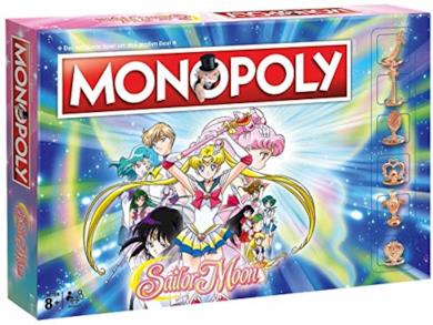 Monopoly Sailor Moon