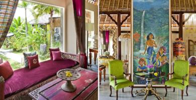 The Mansion Baliwood Resort Hotel & Spa & Ayodya Resort Bali
