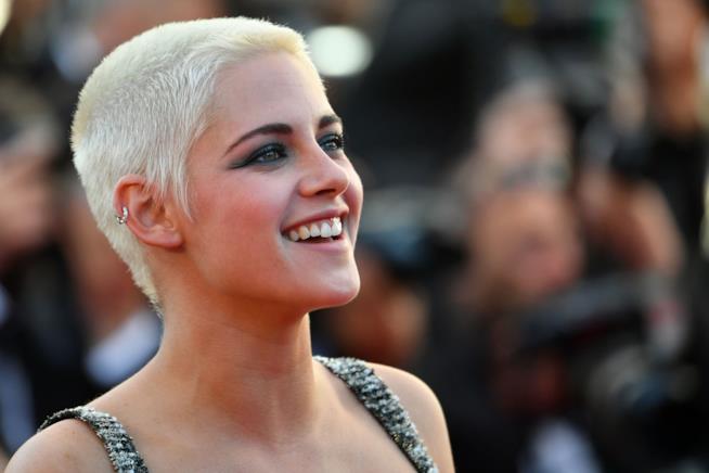 Kristen Stewart non esclude di uscire di nuovo con un uomo Primo piano di Kristen Stewart
