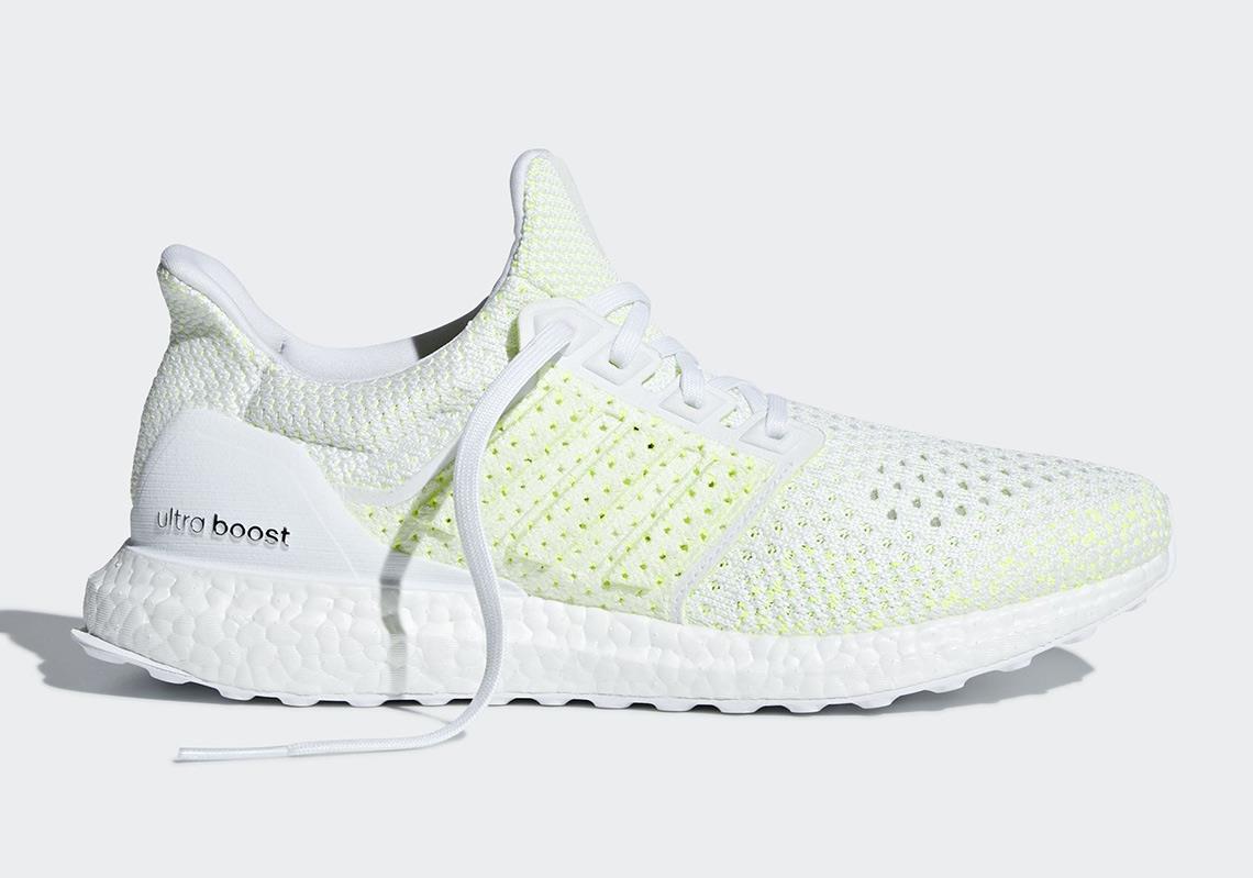 Ultra Boost Clima Solar Yellow