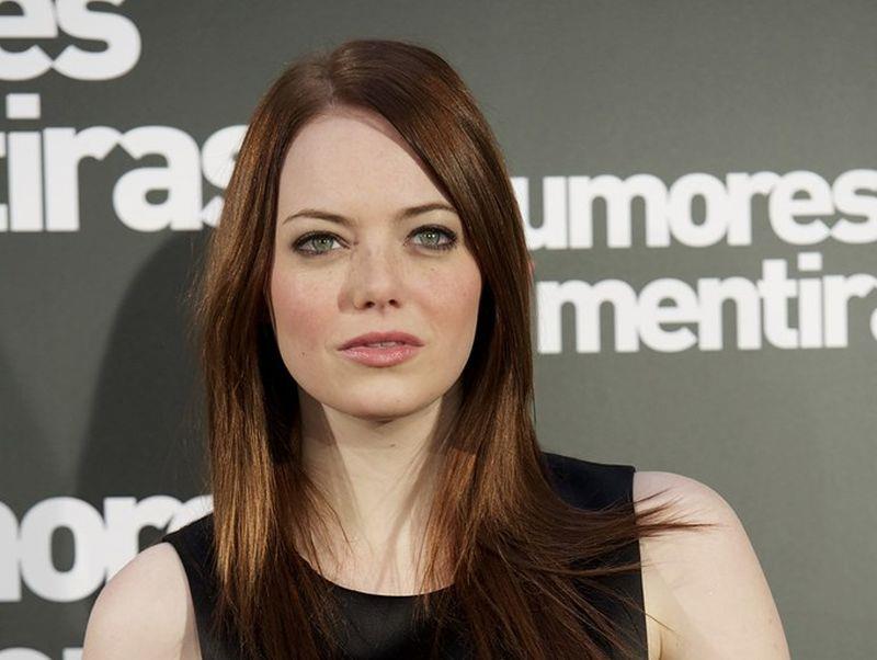 Emma Stone alla premiere di Easy Girl Emma Stone premiere di Easy A