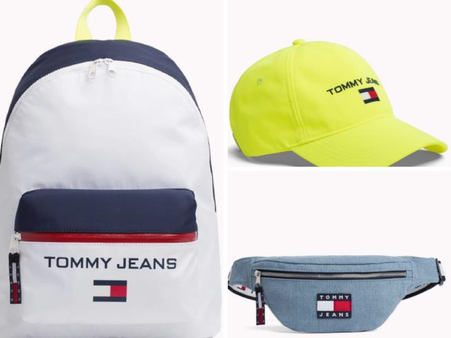 Collezione Tommy Hilfiger Tommy Jeans Spring 2018