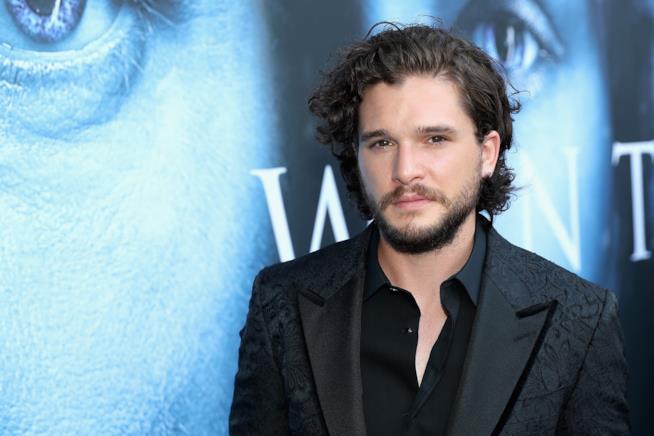 Kit Harington parla dei suoi ruoli ogni volta diversi Kit Harington ad una première