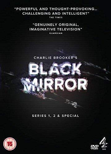Charlie Brooker'S Black Mirror Collection Charlie Brooker'S Black Mirror Collection