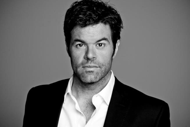 Lo specializzando Charles Percy, interpretato da Robert Baker, tornerà in Grey's Anatomy Robert Baker in uno scatto promoziale