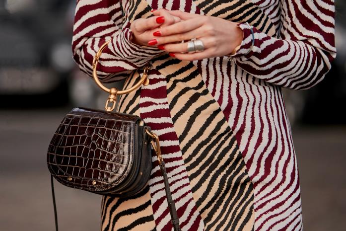 Borsa da signora autunno 2019 Borsa per l'autunno inverno 2019-2020