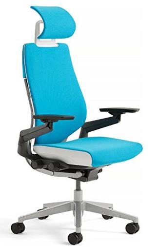 Sedia Girevole Gesture von Steelcase