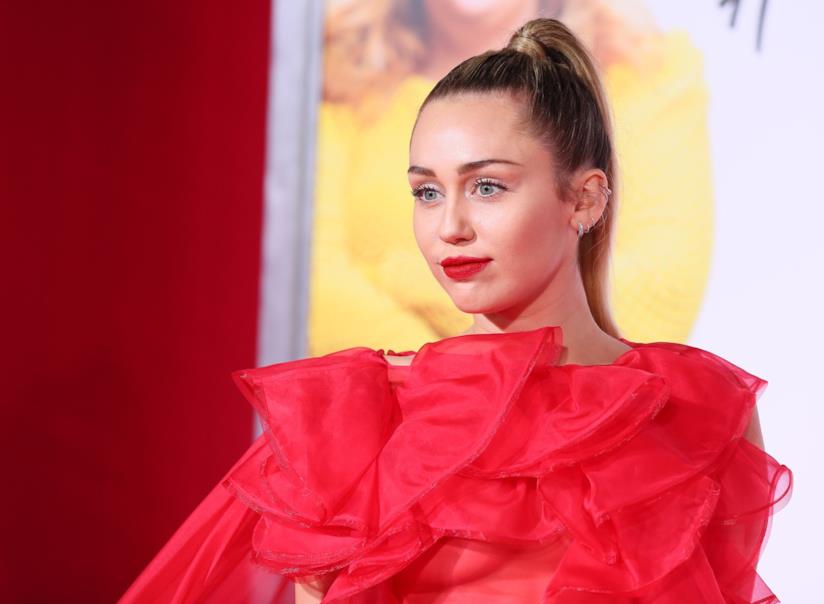 Miley Cyrus nel trailer di Hannah Montana Miley Cyrus