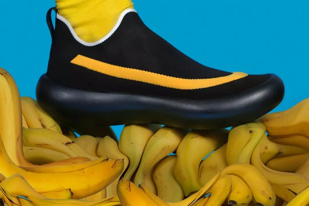 Marni Banana Sneakers
