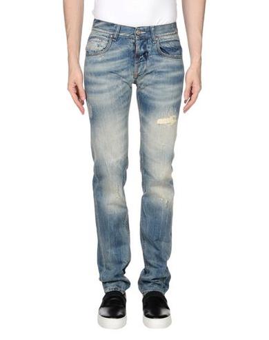 Jeans effetto delavé
